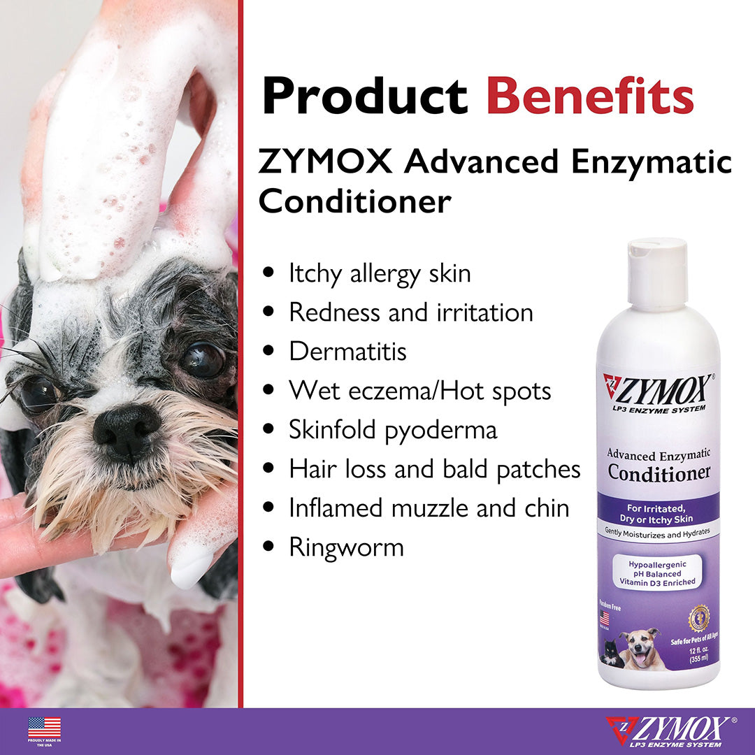ZYMOX Advanced Enzymatic Conditioner (Trial Packet )