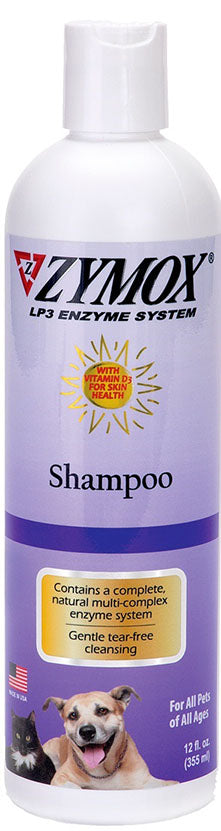 ZYMOX Advanced Enzymatic Shampoo 12oz