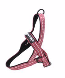 ALCOTT DOG NORWEGIAN NYLON HARNESS (Sizes and Colors Can Be Special Ordered)
