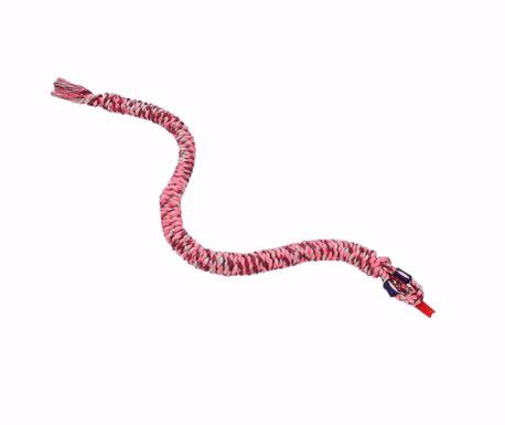 26 in Small Snakebiter Rope Toy