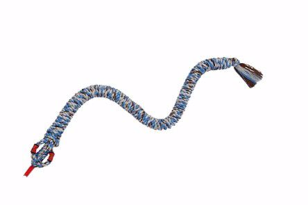 34 in Medium Snakebiter Rope Toy