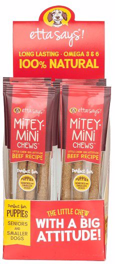 Mitey-Mini Chews