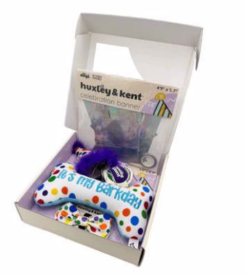 HAPPY BARKDAY CELEBRATION BOX 5pc