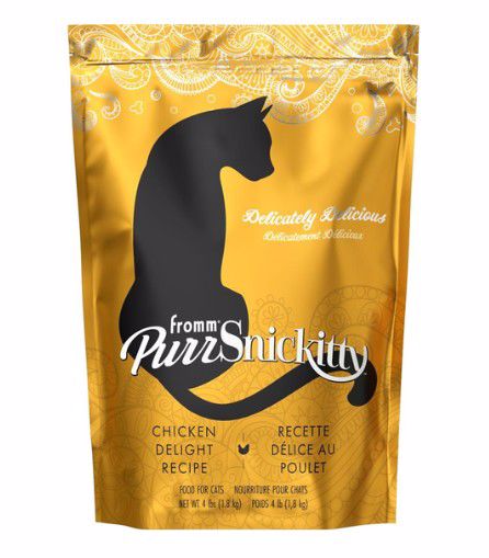 Purrsnickkitty Chicken Delight 4# (Special Order)