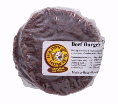 Beef Burger 2pk 2oz