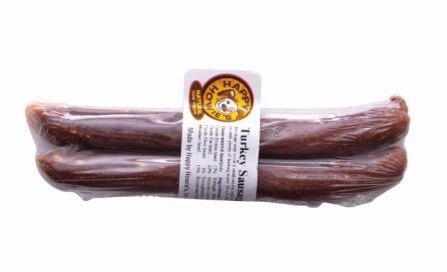 Turkey Sausage 2pk 2.4oz