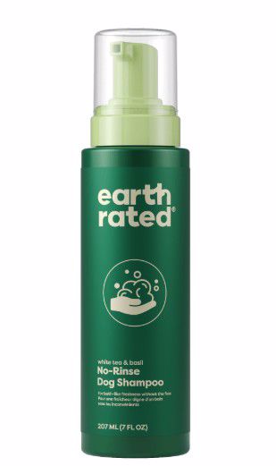 No Rinse Shampoo Mist 7oz