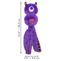 Halloween Wubba Monster Purple Lg