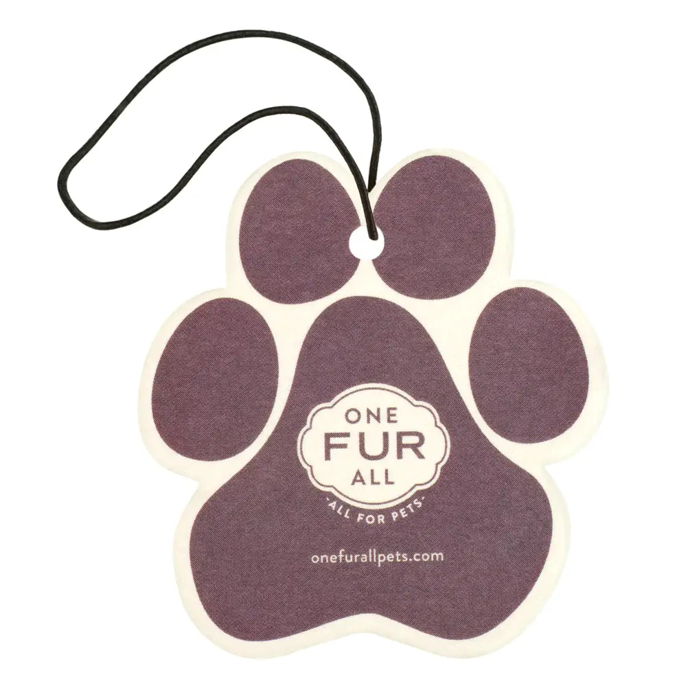 Pet House Lavender Green Tea Car Air Freshener
