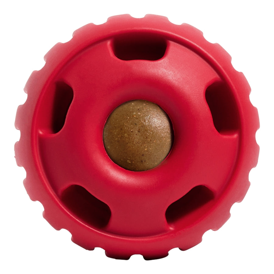 WOOF DOG PUPSICLE (RED)