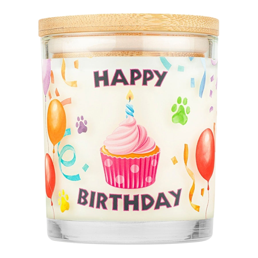Happy Birthday Fragrance 9oz Candle