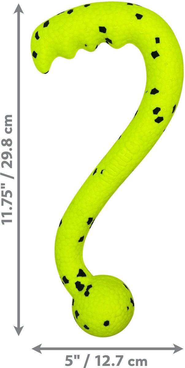 KONG REFLEX TUG 'N FETCH