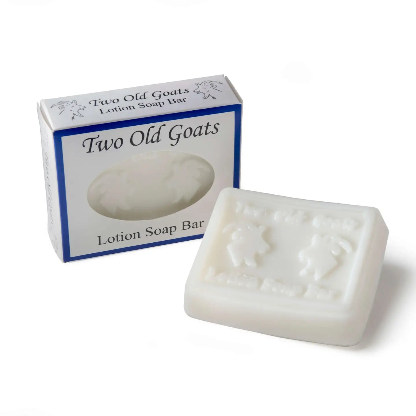 Two Old Goats Soap Bar