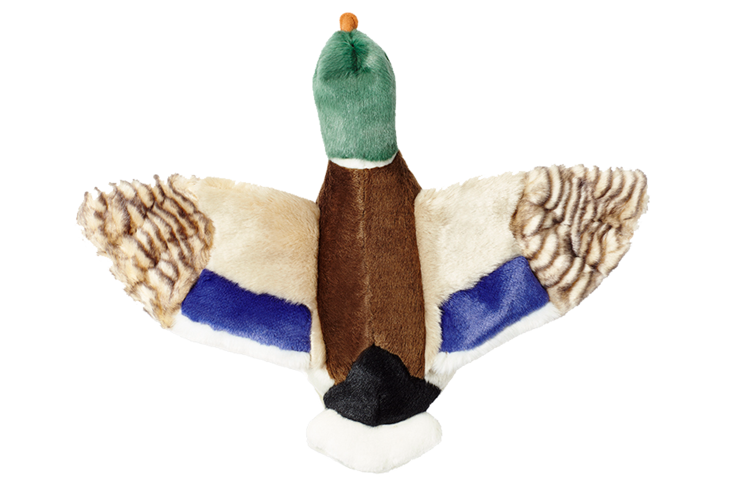 Wally Mallard