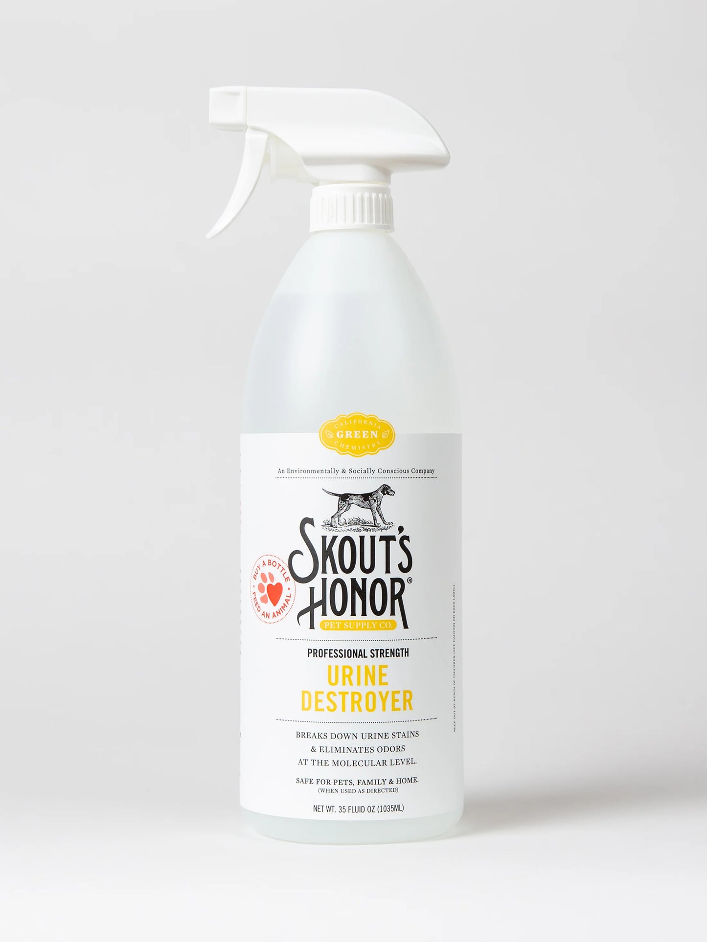 Skout's Honor Dog Urine Destroyer 35oz