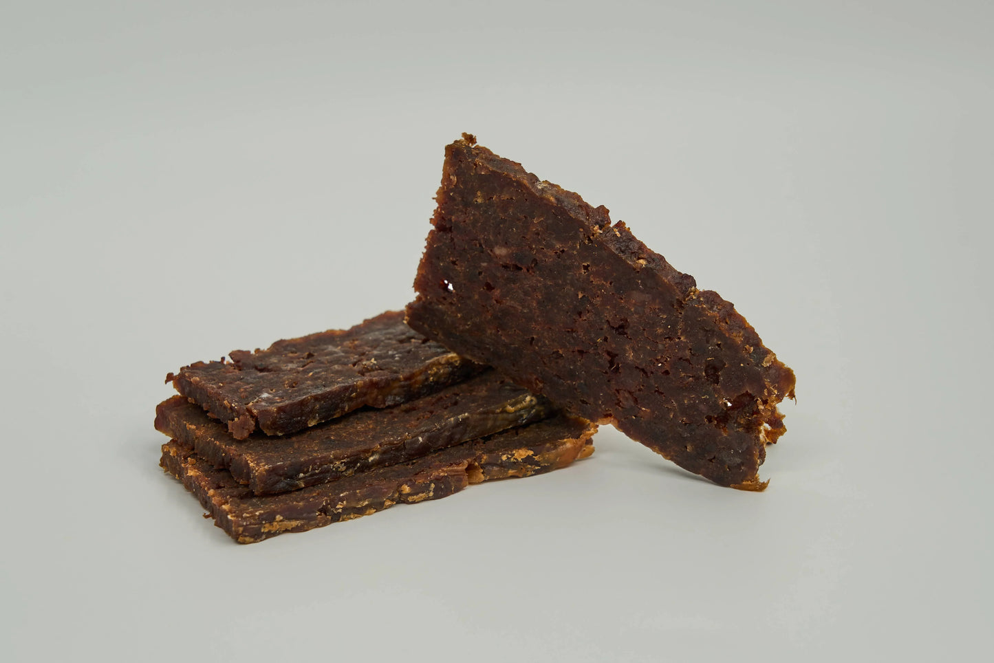 Saint Rocco's Jerky Treat Cheeseburger Flavor