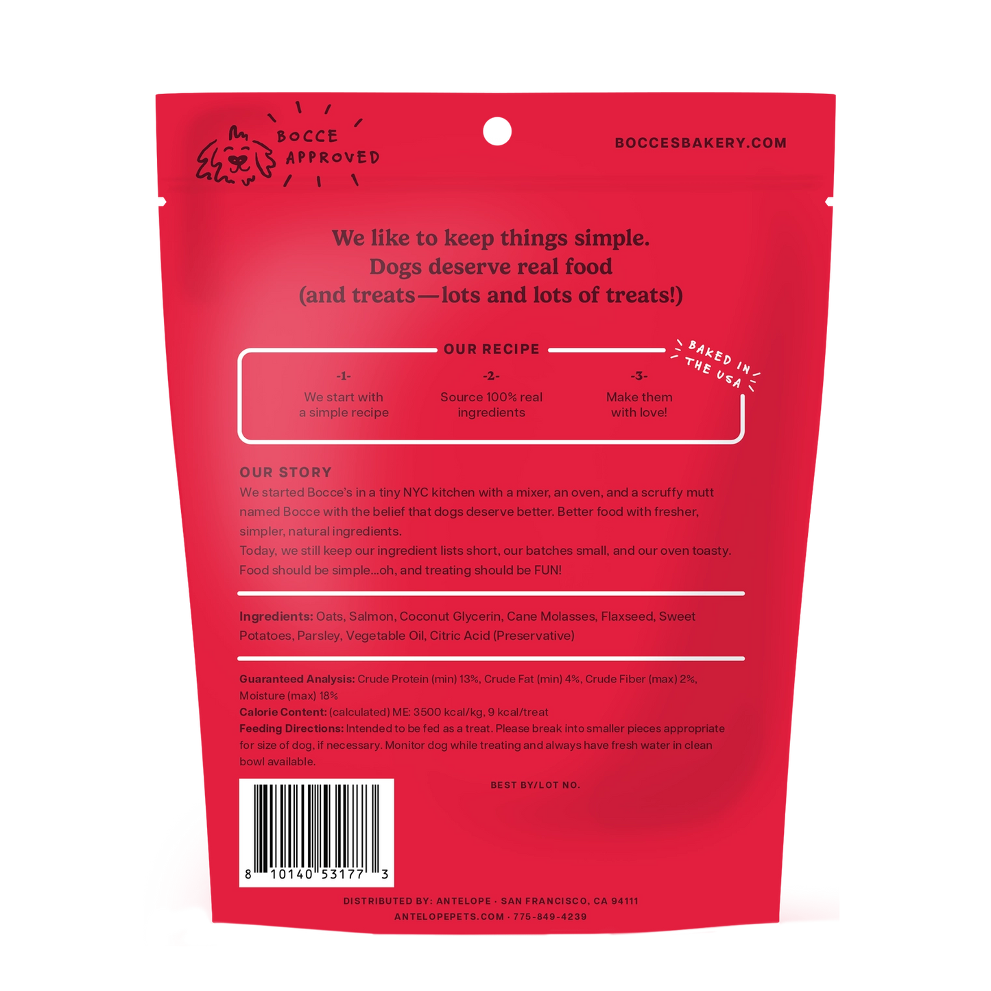 Love Struck, Soft & Chewy, 6oz