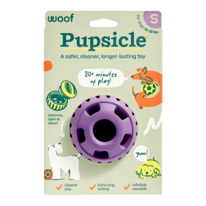 WOOF DOG PUPSICLE Exclusive Color (Lavender))