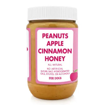 Bark Bistro Buddy Butter - Awesome Apple