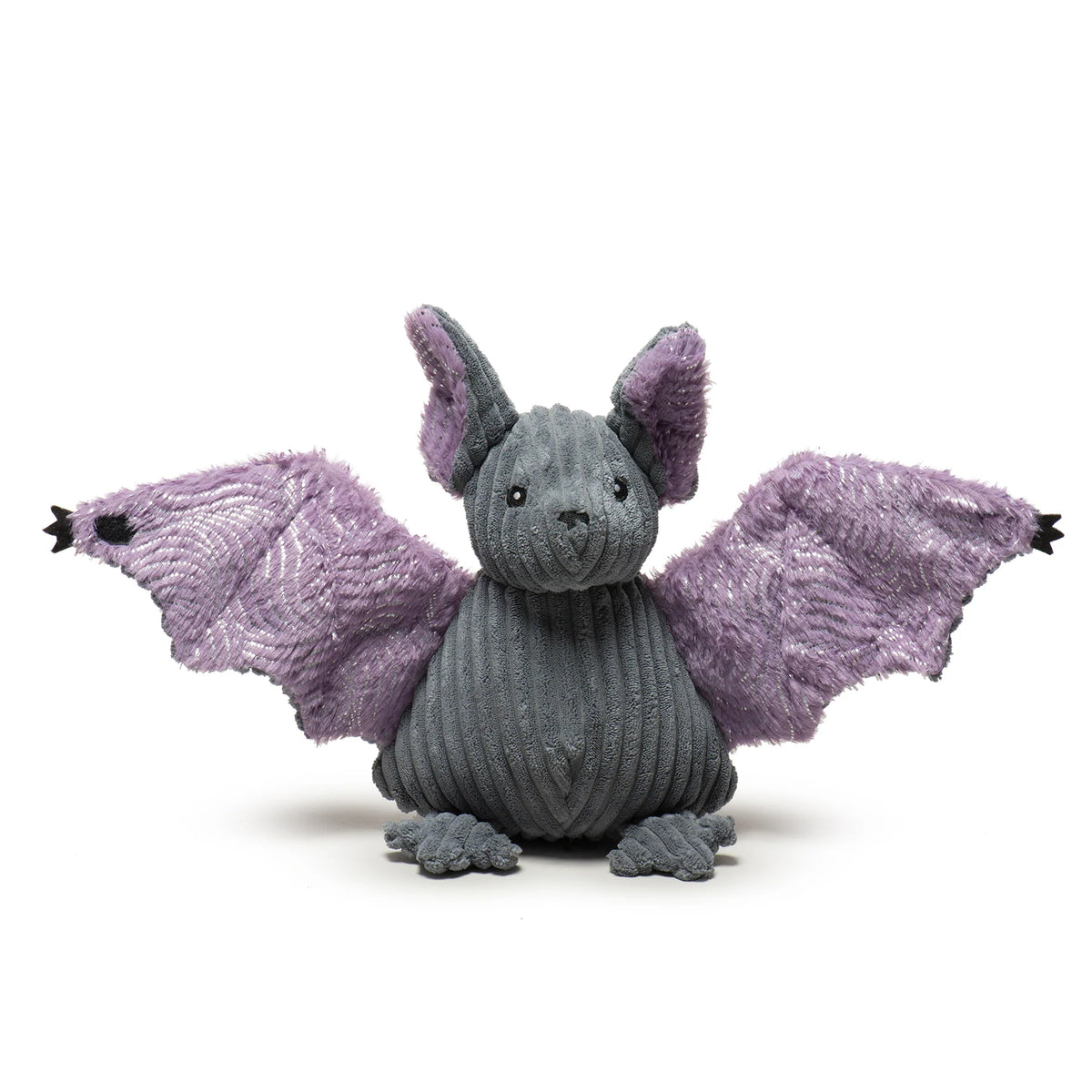 Boris Bat Plush Dog Toy