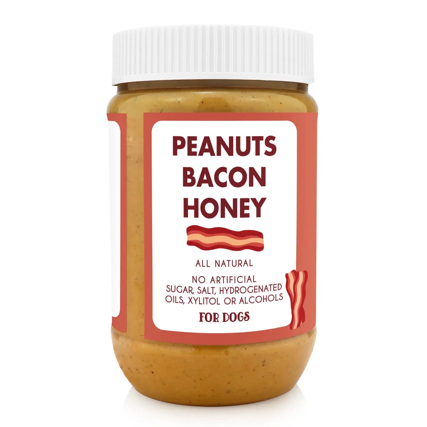 Bark Bistro Buddy Butter - Begging Bacon