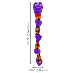 Halloween Knots Snake Md/Lg