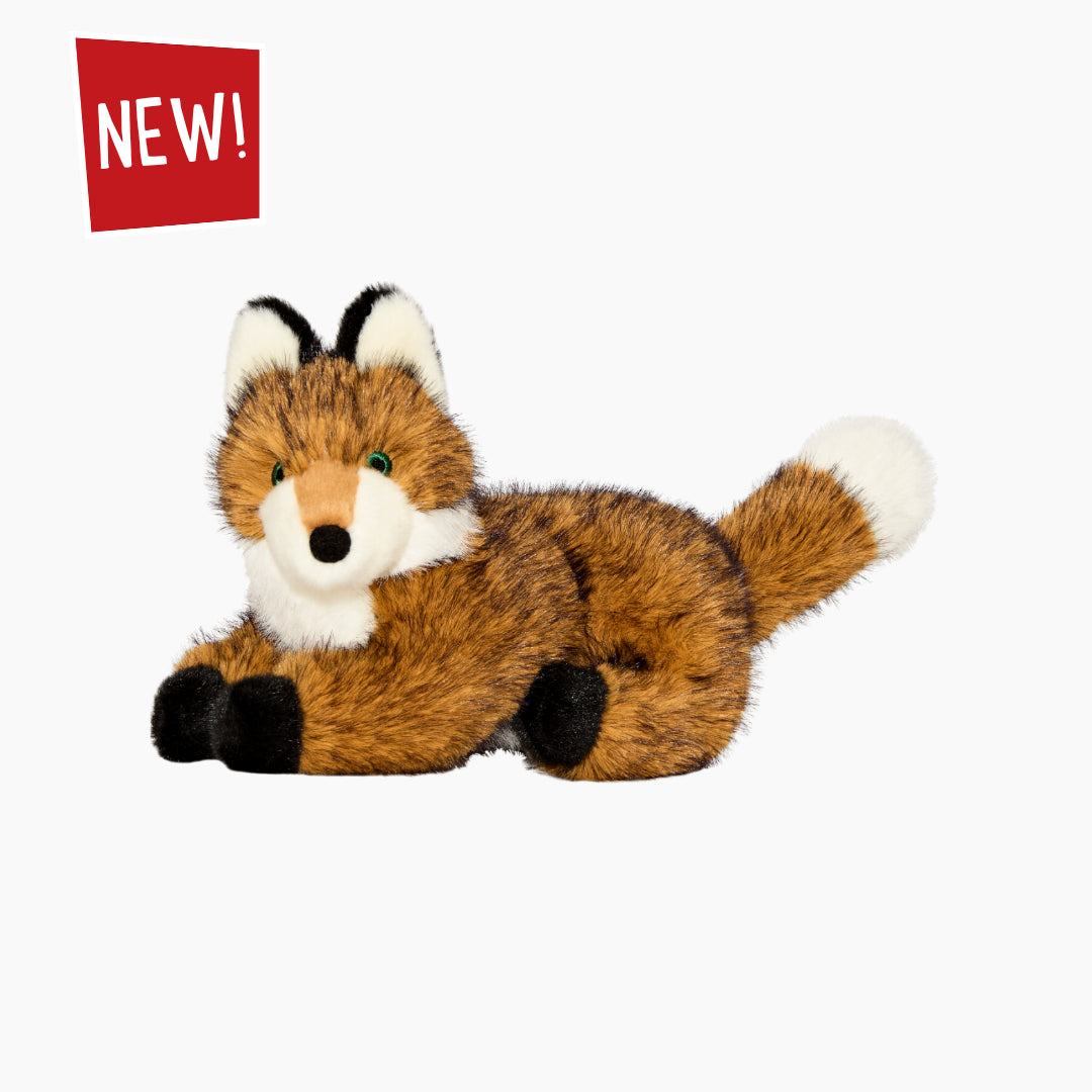 Jasper Fox (NO SQUEAK)