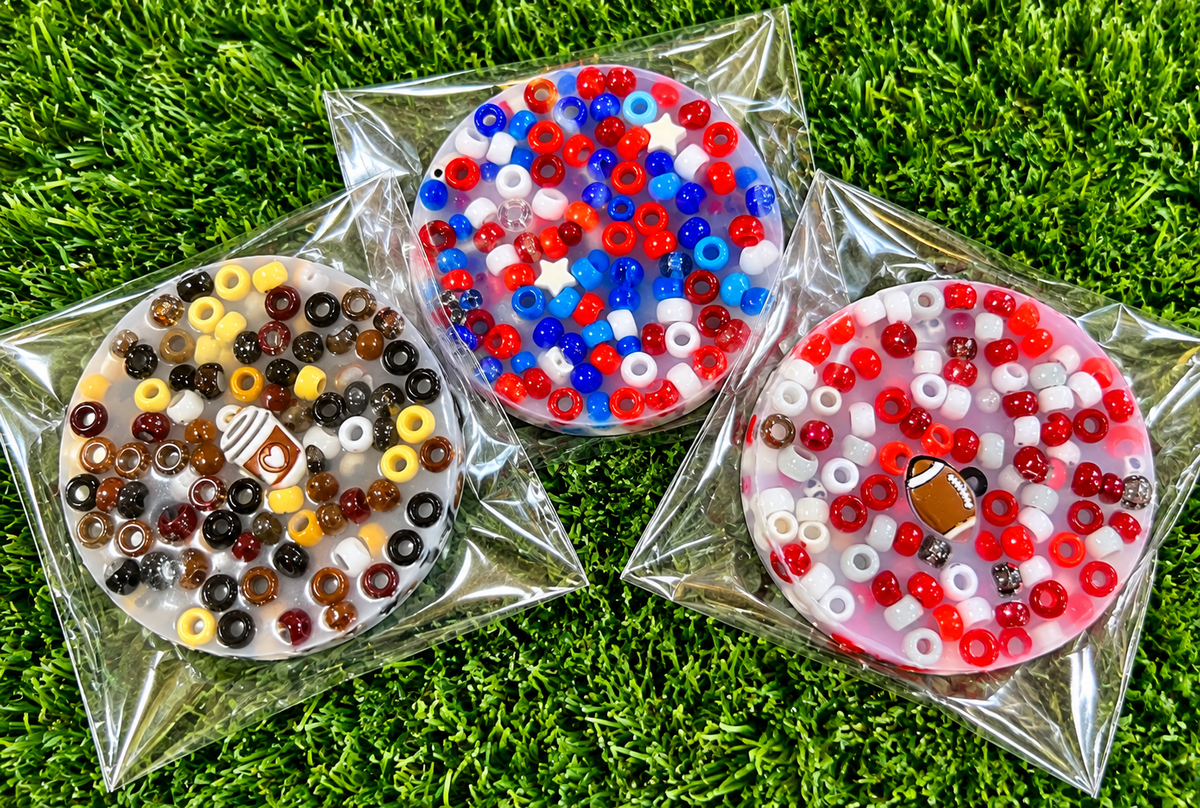 Picky Pad - Spoil Yourself, Pick It, & Create it “the silicone pad is not reusable”