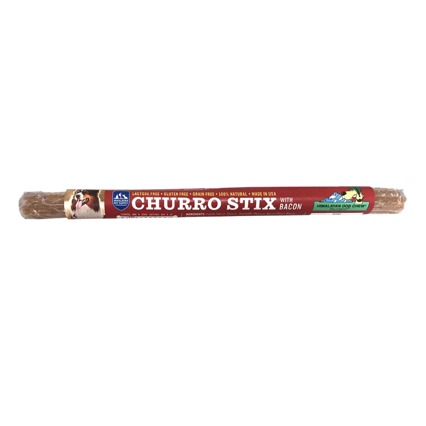 Himalayan Pet Supply Churro Stix with Cheese