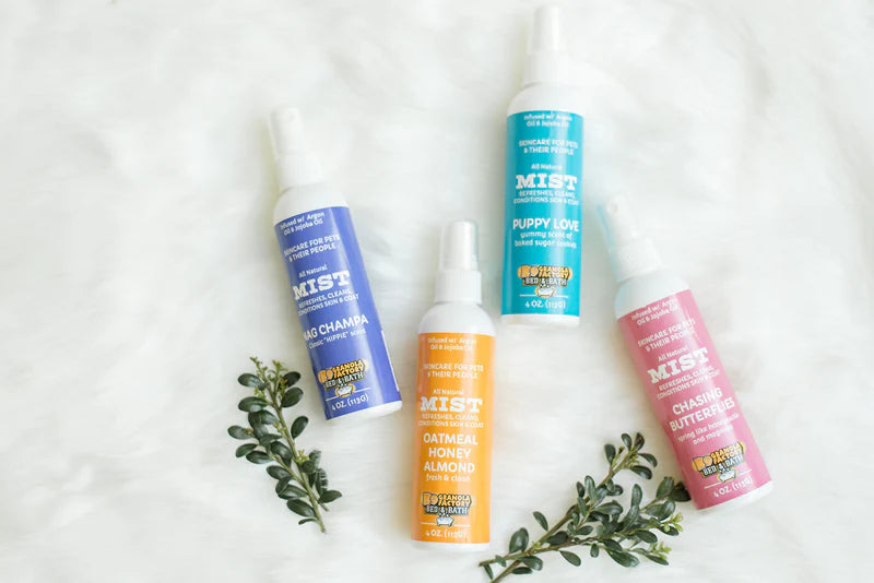 K9 Granola Body Mists For Dogs, 4oz