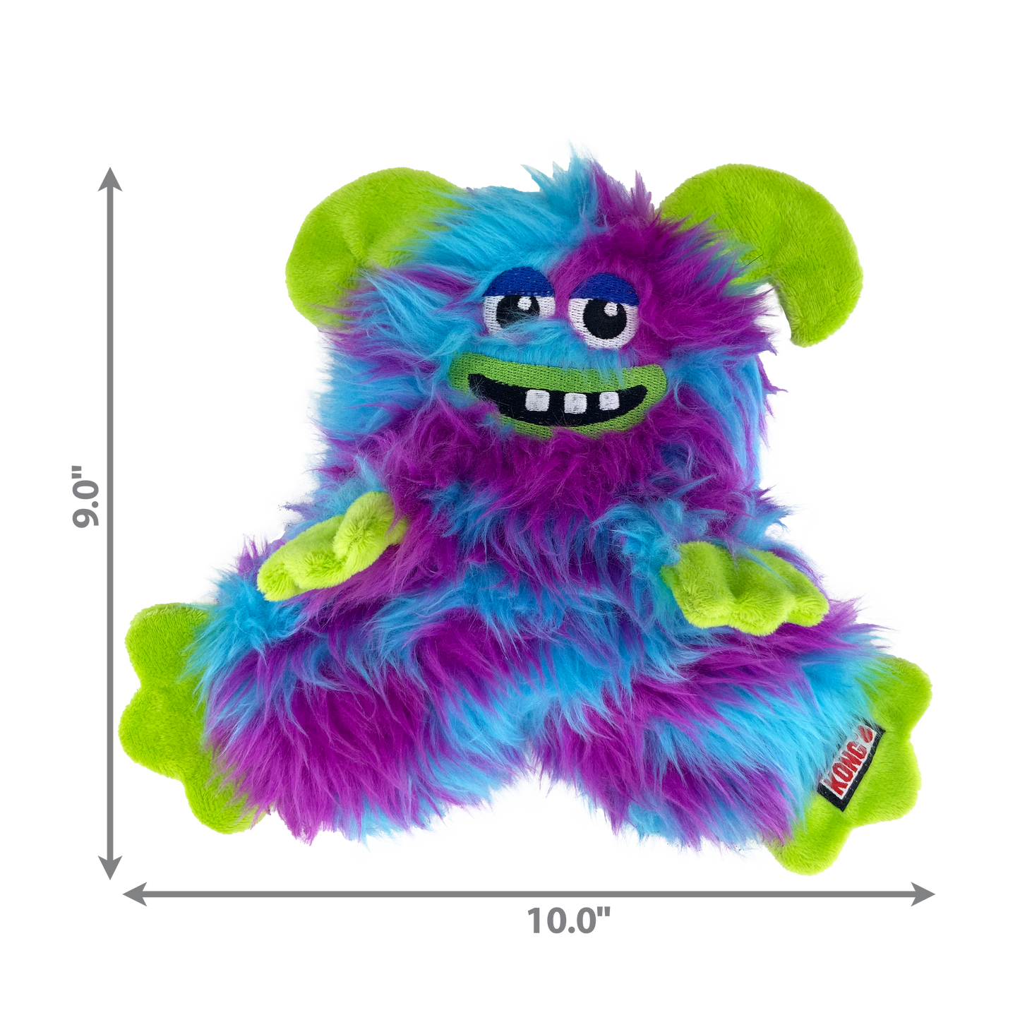 Kong FRIZZLES RAZZLE