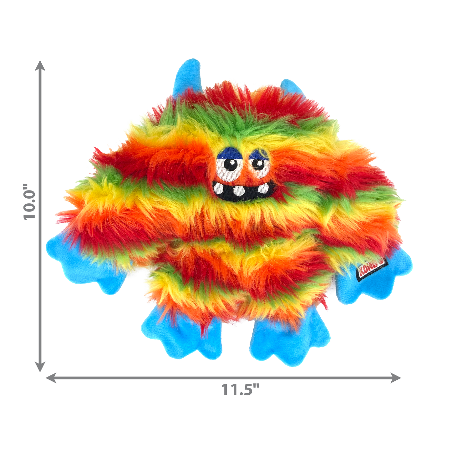 Kong FRIZZLES ZAZZLE