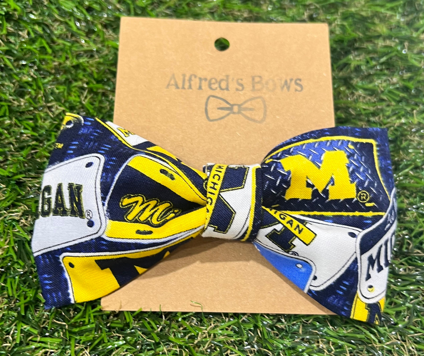 Alfred's Bows Michigan Medium Bow