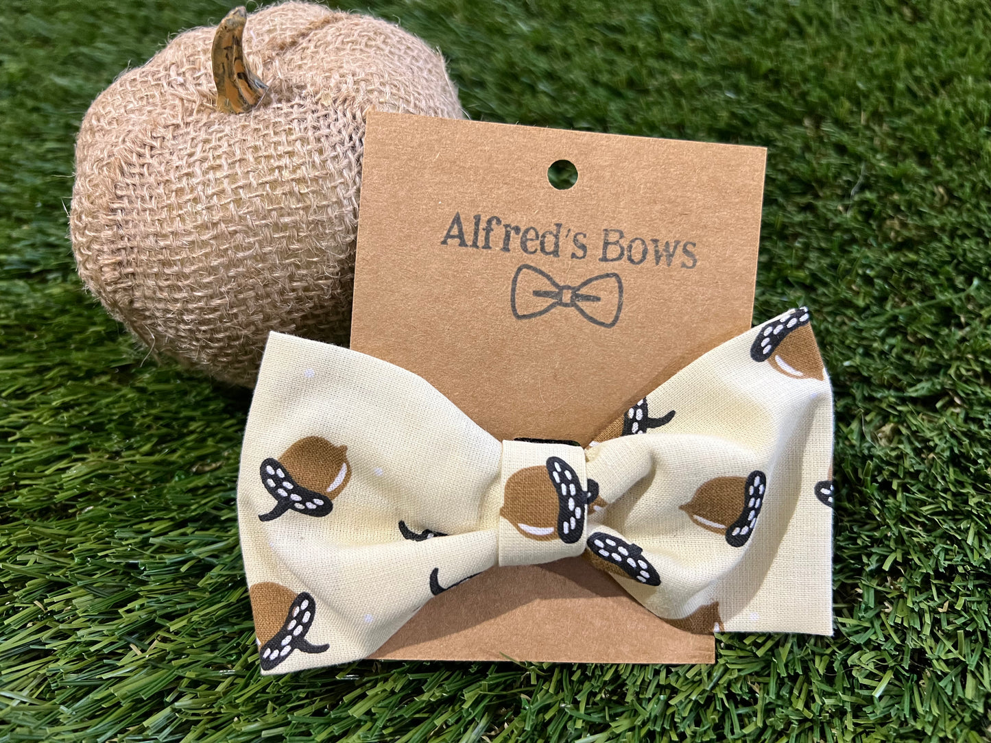 Alfred's Bows Acorns Medium Bow