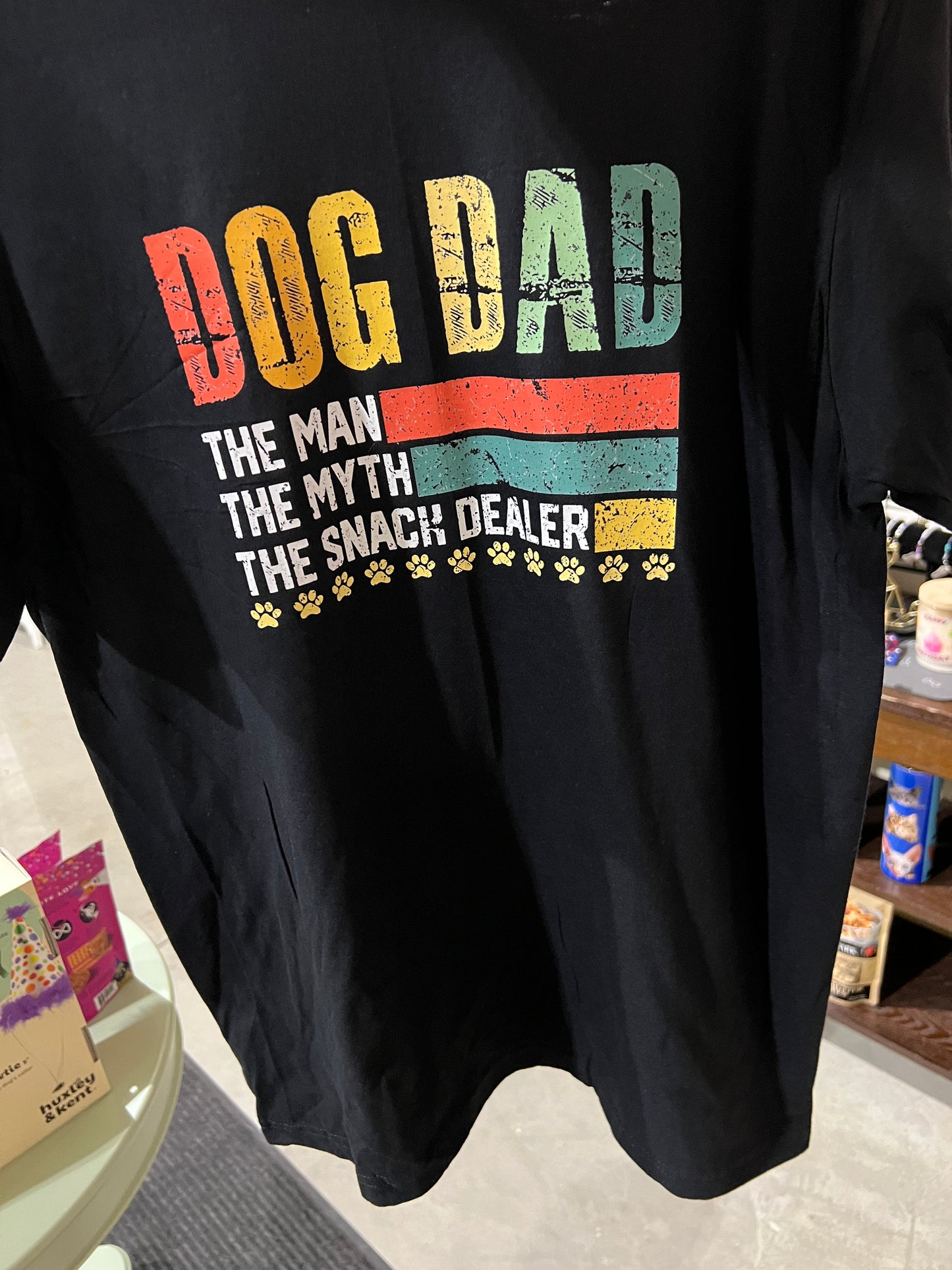 Dog Dad Shirt