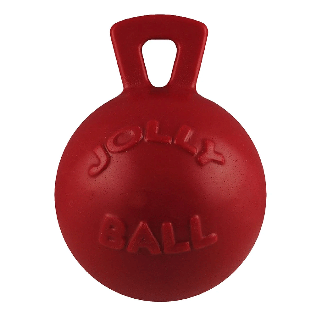 Tug-n-Toss 8" Red L