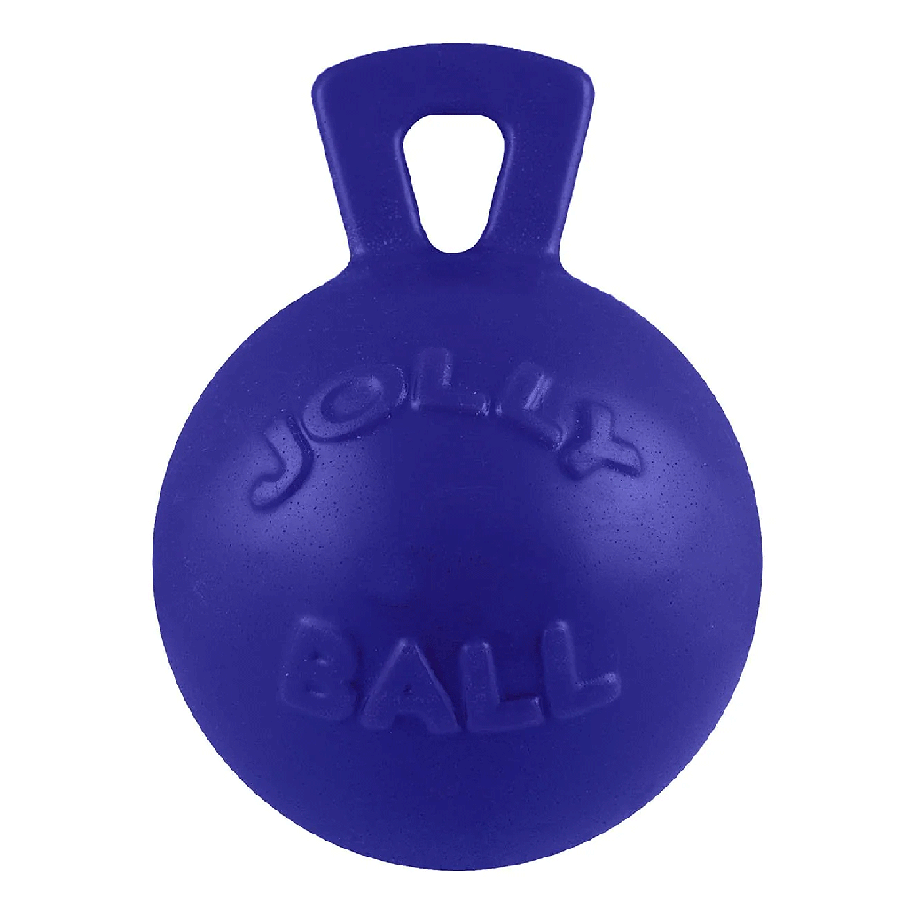 Tug-n-Toss 8" Blue L