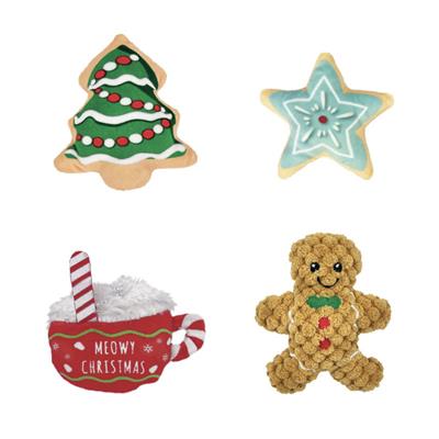 KONG Holiday Scrattles Cafe Assorted