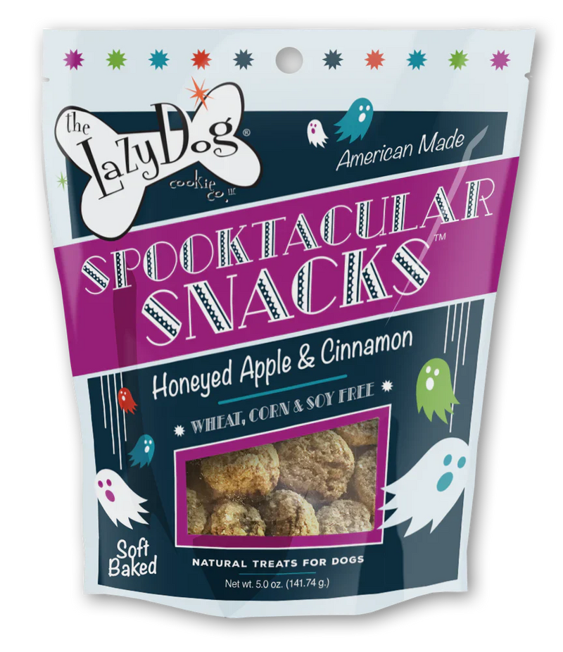 Lazy Dog Spooktacular Snack Dog Treat