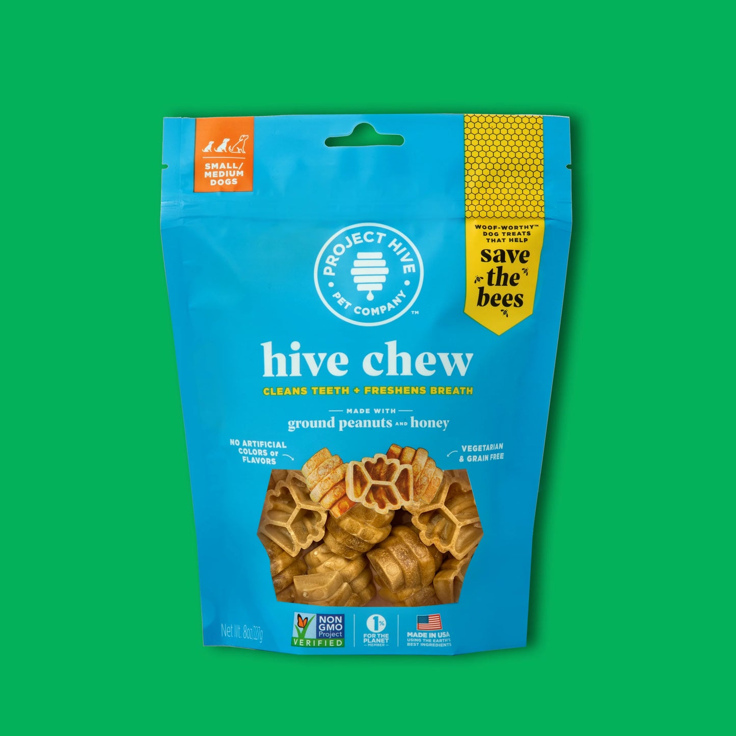 Project Hive Chew