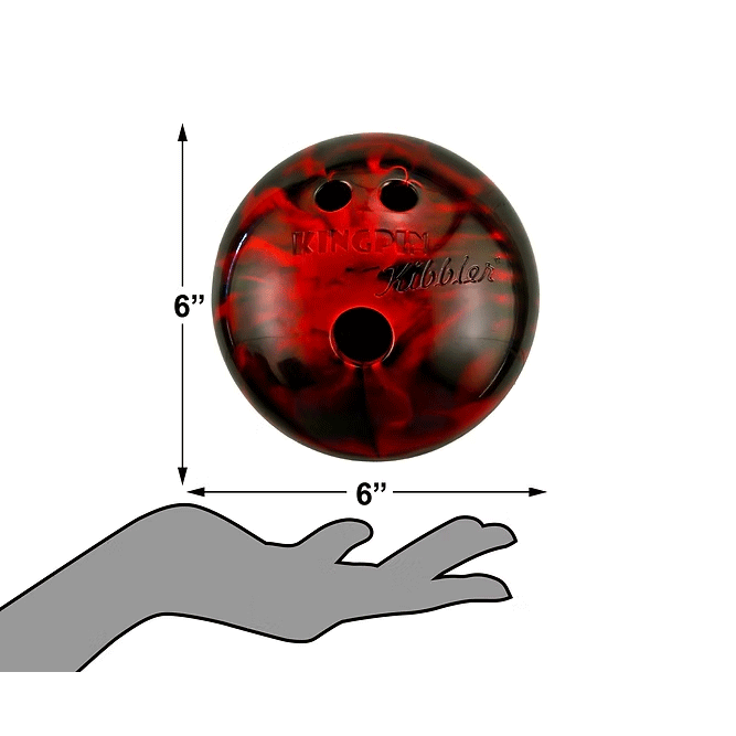 Kingpin Kibbler 6"