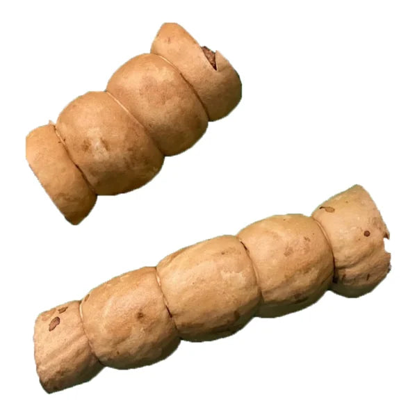 Great Lakes Cow Cheek Dog Treats, 5-7-in. HICKORY
