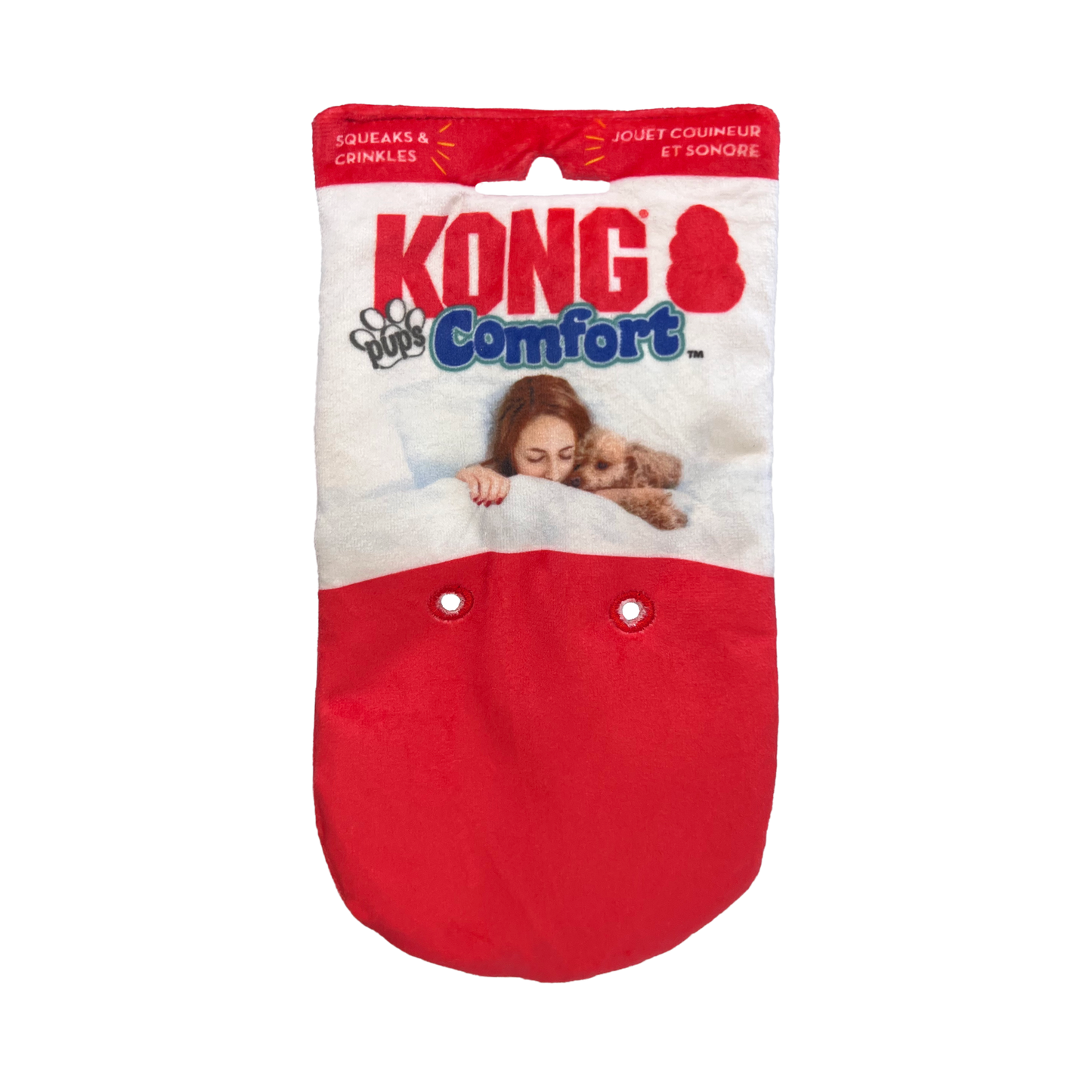 KONG COMFORT PUPS GOLDIE Medium
