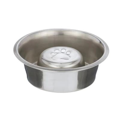 Stainless Steel Slow Feed Bowls - Fits Inside of the Neater Feeder