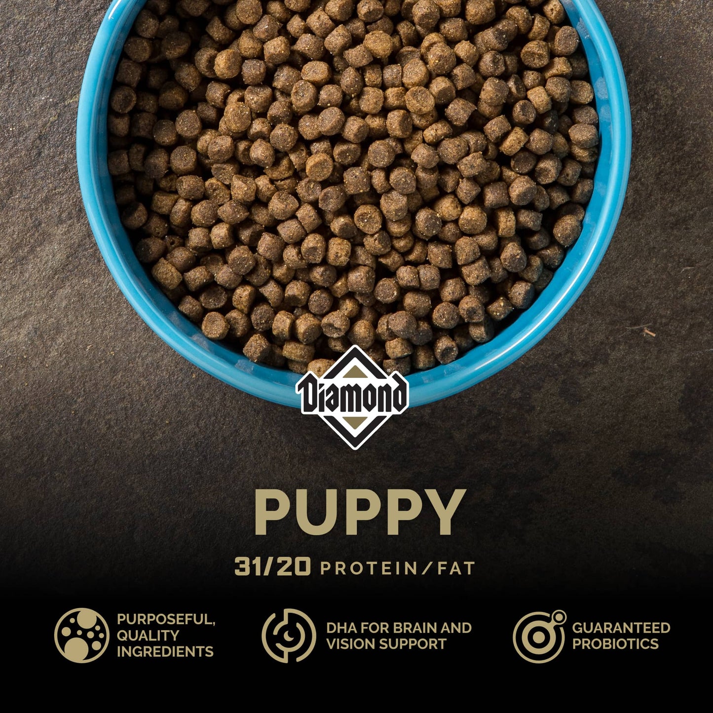 Diamond Puppy Formula