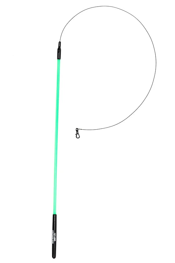 Cat Lures Lightning Rod (All Lures Attach To This Rod)