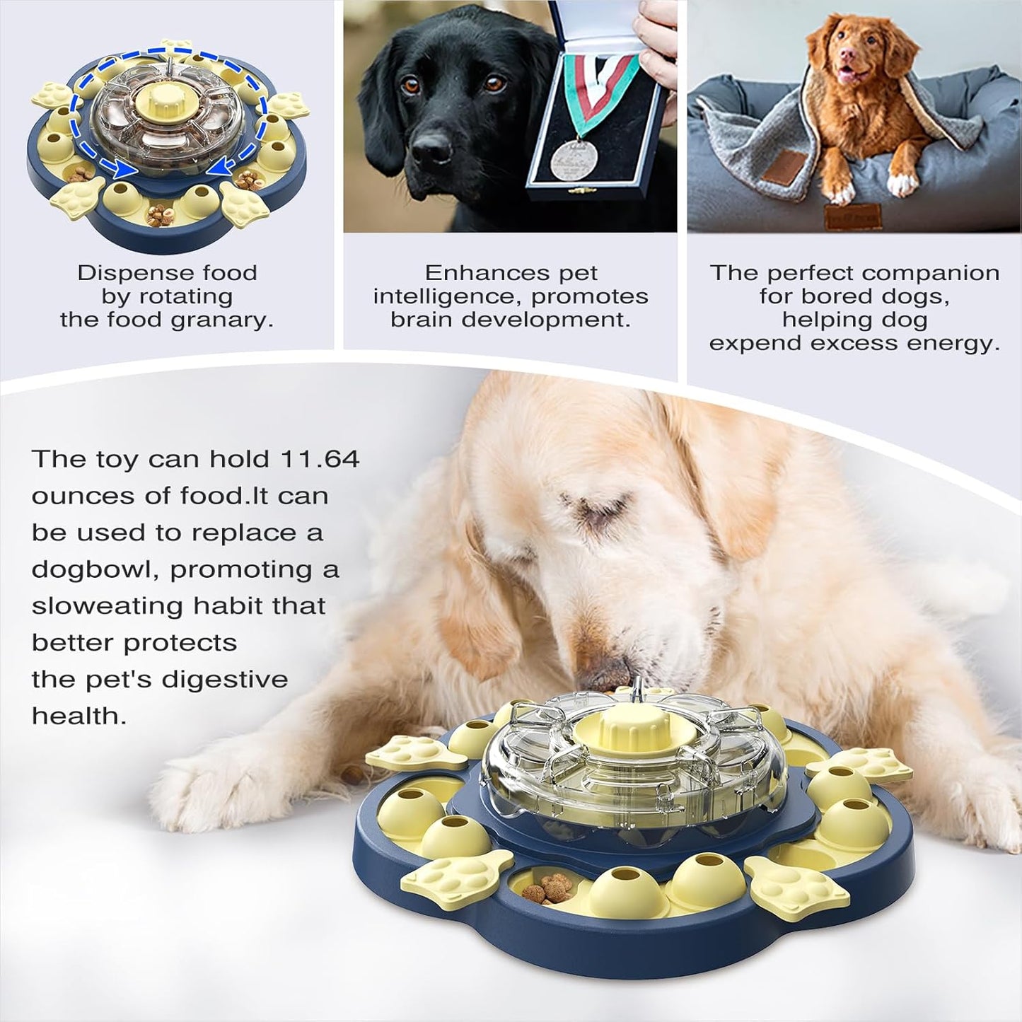 Sunflower Puzzle Toy Level 2 in 1