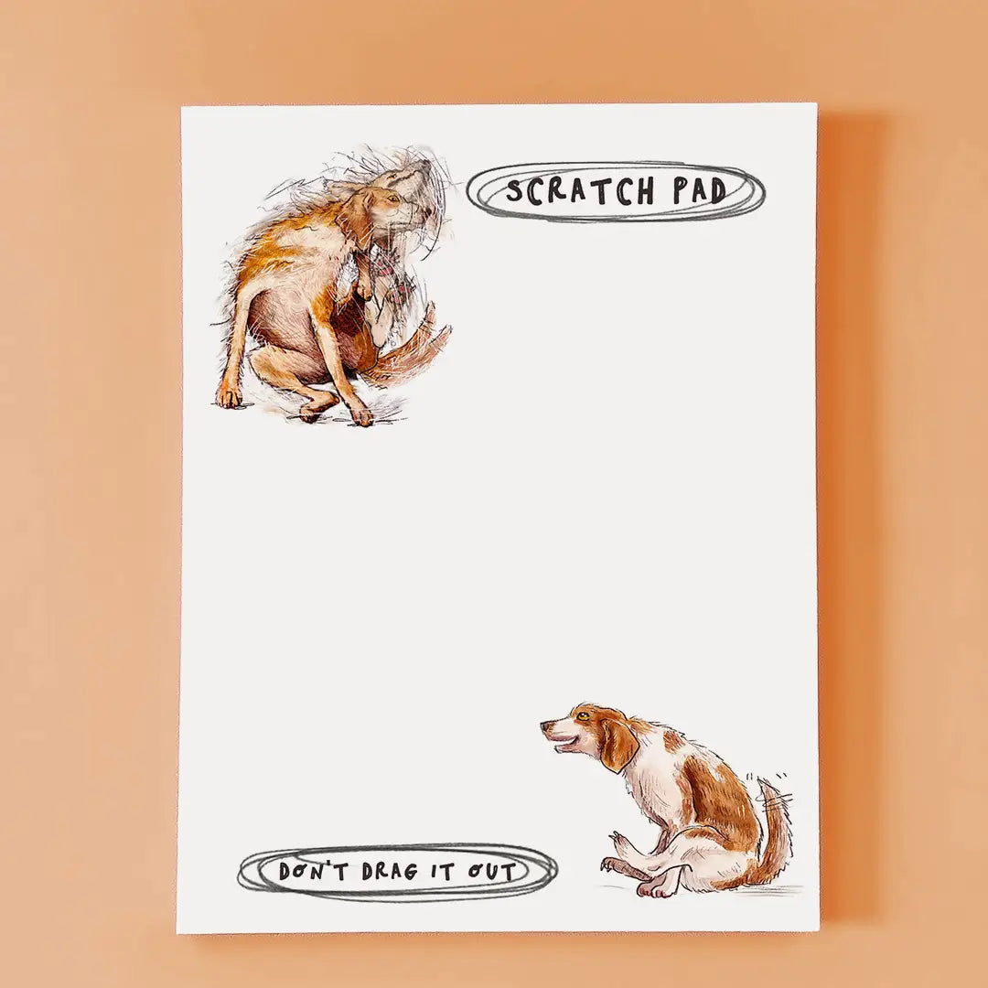 Scratch Pad - Memo Notepad