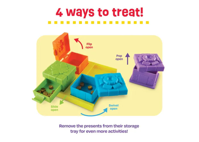 Surprise Party! Treat Puzzle by Brightkins