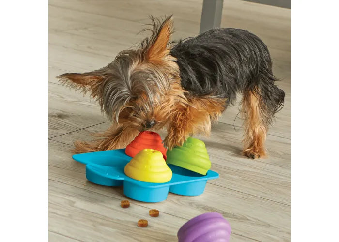 Cupcake Party! Treat Puzzle by Brightkins